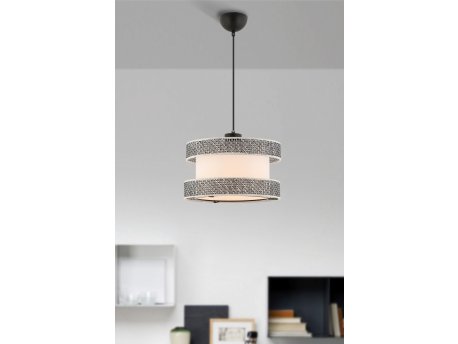 OPVIQ Visilica Halo Grey White