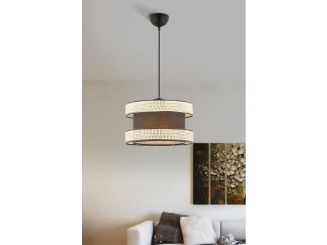 OPVIQ Visilica Halo White Anthracite