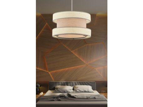 OPVIQ Visilica Halo White Beige
