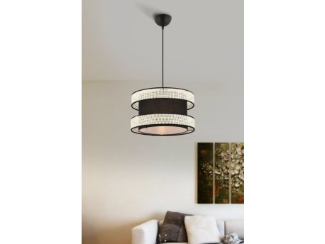 OPVIQ Visilica Halo White Black