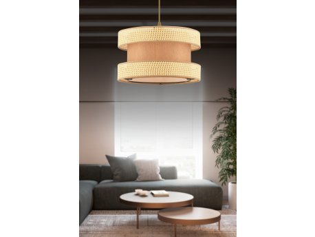 OPVIQ Visilica Halo Hazeran Camel Brown