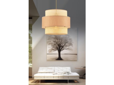 OPVIQ Visilica Cascade Hazeran Camel Beige
