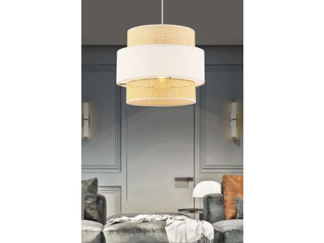 OPVIQ Visilica Cascade Hazeran Camel White