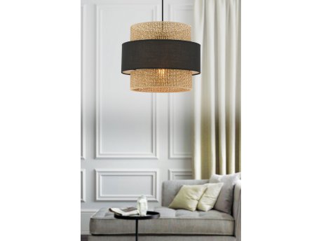 OPVIQ Visilica Cascade Beige Black