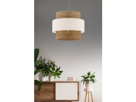 OPVIQ Visilica Cascade Beige White