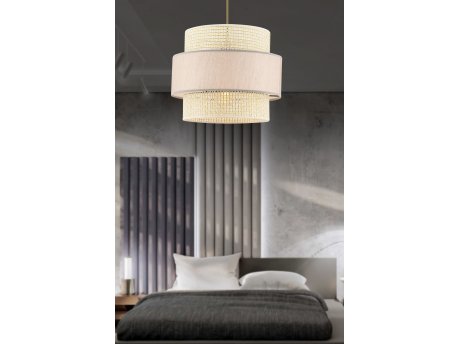 OPVIQ Visilica Cascade Cream Beige