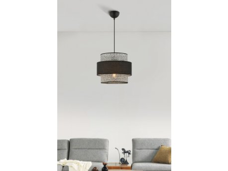 OPVIQ Visilica Cascade Grey Black