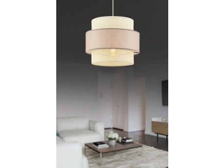 OPVIQ Visilica Cascade White Beige