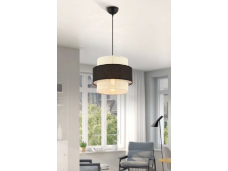 OPVIQ Visilica Cascade White Black