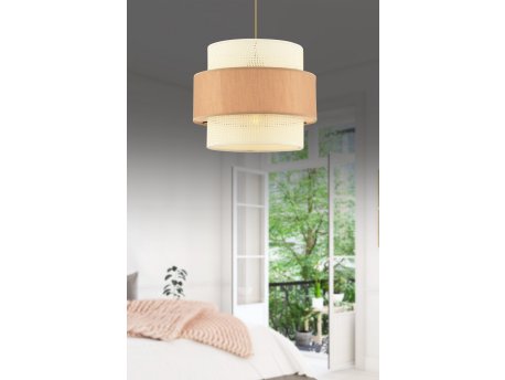 OPVIQ Visilica Cascade White Brown