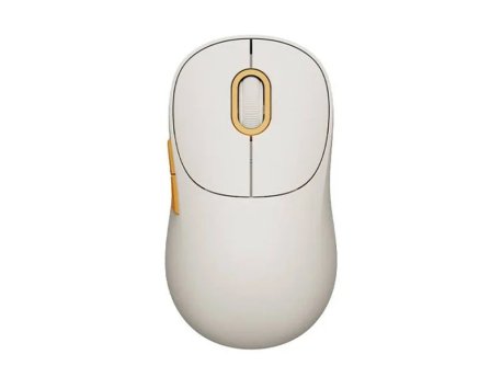 XIAOMI Wireless Mouse 3 GL miš beli (BHR8912GL)