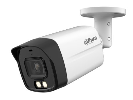 DAHUA HAC-HFW1200TLM-IL-A-0280B-S6 2MP Smart Dual Light HDCVI Fixed-focal Bullet kamera
