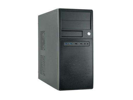 BC GROUP INTEL Core i5-12400/H610M/16GB/Samsung 1TB M.2/Chieftec GC-04+TPS-500S