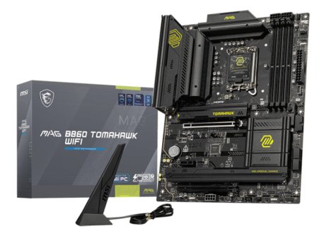 MSI MAG B860 TOMAHAWK WIFI matična ploča