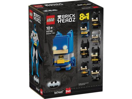 LEGO 40748 Betmen™ 8-u-1 figura