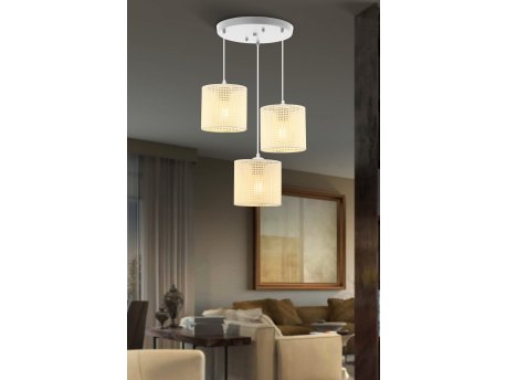 OPVIQ Visilica Multi Balance White