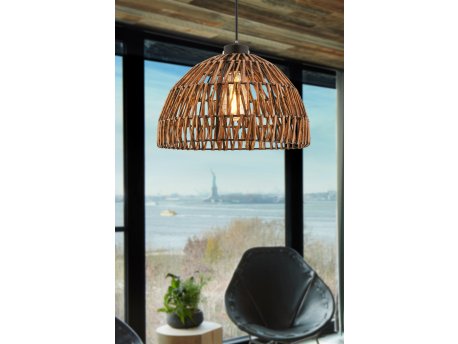 OPVIQ Visilica Plaz Brown