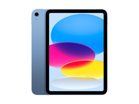 APPLE Apple 10.9-inch iPad(V2) (10th) Wi-Fi 64GB - Blue (mcm84hc/a)
