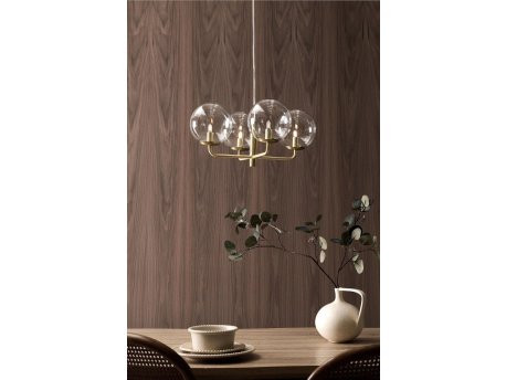 OPVIQ Luster Avz uk009 G9x4 Gold