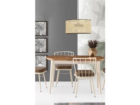 OPVIQ Visilica Rattan 941RTN1108