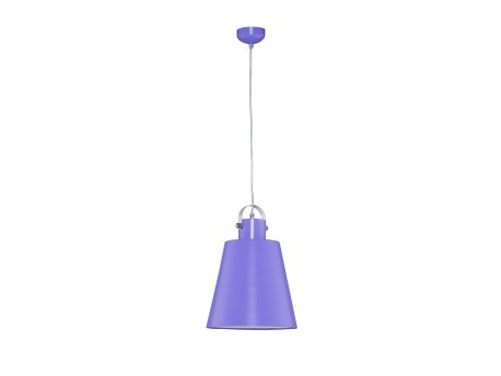 OPVIQ LED visilica L1912 Purple