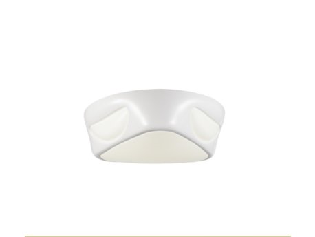 OPVIQ Plafonjera L1880 White