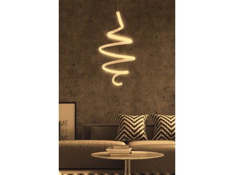 OPVIQ LED luster Niriss White Yellow Light
