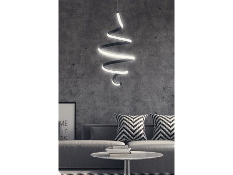 OPVIQ LED luster Niriss Black White Light