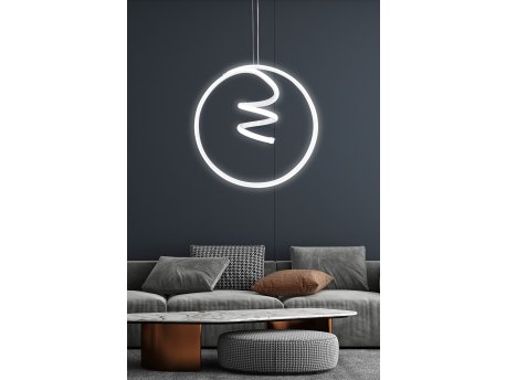 OPVIQ LED luster Orionis White White Light