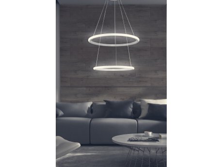 OPVIQ LED luster Leonis White White Light