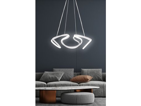 OPVIQ LED luster Scorpii White White Light