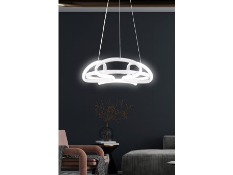 OPVIQ LED luster Arcturus White White Light