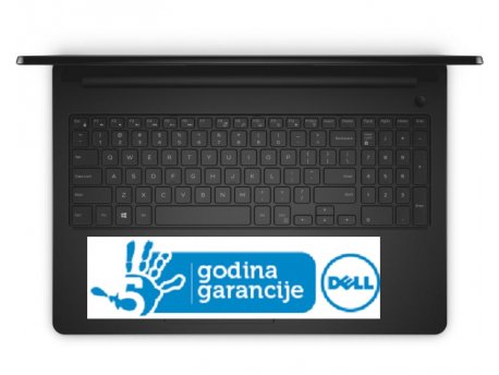 DELL Inspiron 3542 (i3-4005U 4GB 500GB GT 820M 2GB)