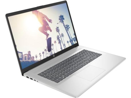 HP 17-cn3034nm (Natural silver) FHD IPS, i5-1334U, 16GB, 1TB SSD (A12W5EA)