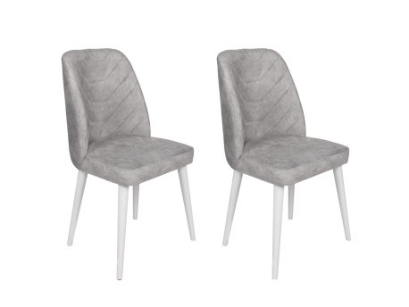 HANAH HOME Set 2 stolice Dallas 584 V2