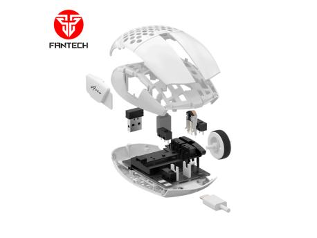 FANTECH Mis Wireless Gaming XD7 Aria Space Edition