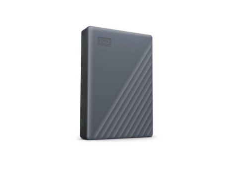WD My Passport 6TB 2.5'' eksterni hard disk WDBY3J0060BGY sivi