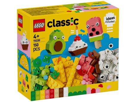 LEGO 11039 Kreativni hranljivi drugari