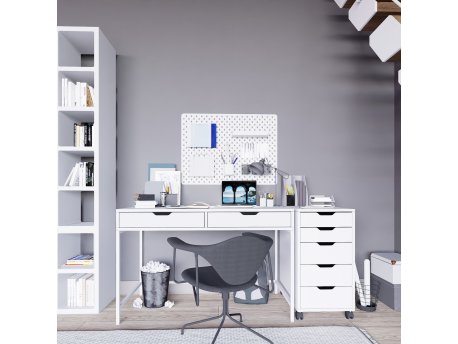 HANAH HOME Radni sto Duru Set 1600 49