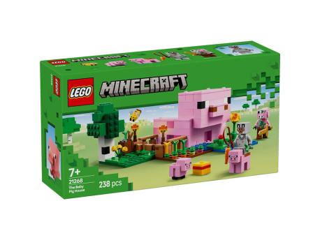 LEGO 21268 Prasence kuća