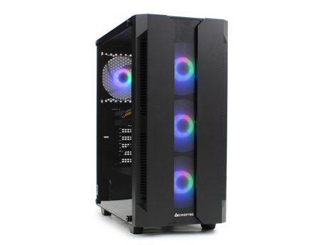 BC GROUP TERMINATOR 13 INTEL Core i7-13700KF/240 ARGB/B760/32GB/M.2 1TB/RTX4070 12GB/CHIEFTEC GS-01B 700W
