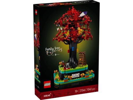 LEGO 21346 Porodično drvo