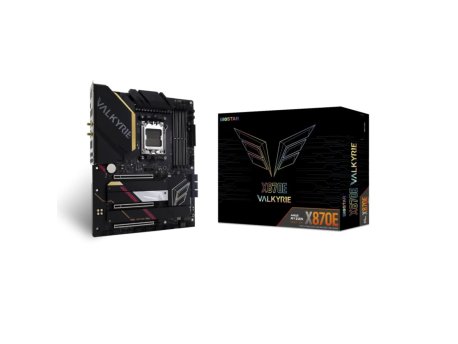 BIOSTAR X870E Valkyre