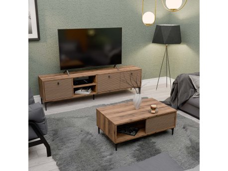 HANAH HOME Set za dnevnu sobu Set 1360 2090