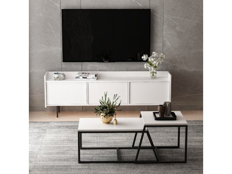 HANAH HOME Set za dnevnu sobu Atlas