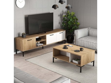 HANAH HOME Set za dnevnu sobu Set 1594 2084