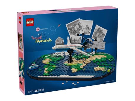 LEGO 41838 Trenuci s putovanja