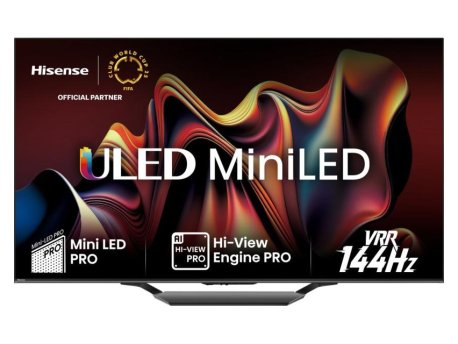 Hisense 75U7NQ ULED Mini LED 4K UHD Smart TV
