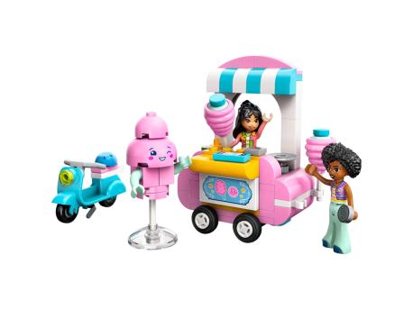 LEGO 42643 Štand sa šećernom vunom i skuter