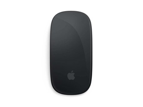 APPLE Magic Mouse Crni Multi-touch Bežični miš (mxk63zm/a)